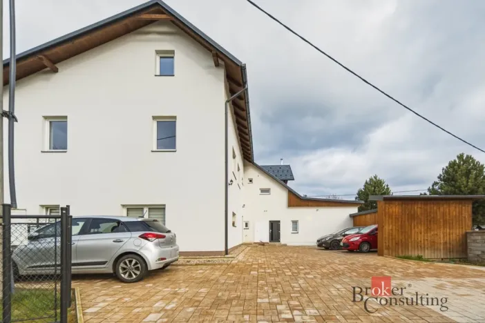 Pronájem bytu 2+kk, Vlčkovice v Podkrkonoší - Horní Vlčkovice, 44 m2