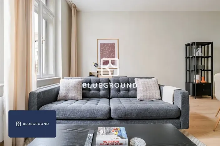 Pronájem bytu 3+kk, Praha - Vinohrady, U Kanálky, 75 m2