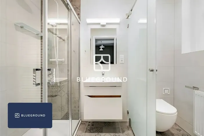 Pronájem bytu 1+kk, Praha - Bubeneč, Veletržní, 31 m2