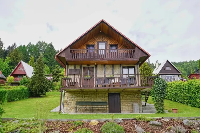 Prodej chaty, Řetová, 60 m2