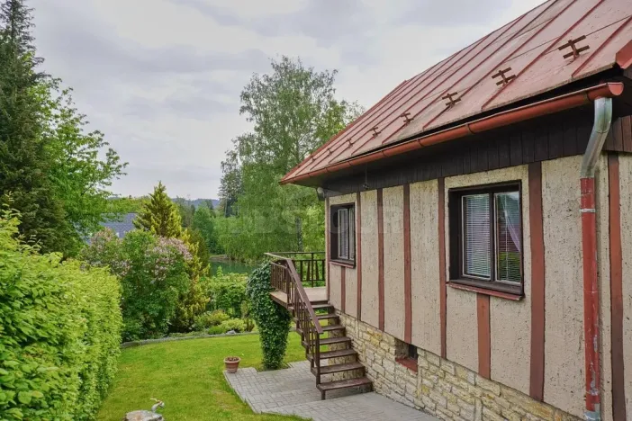 Prodej chaty, Řetová, 60 m2