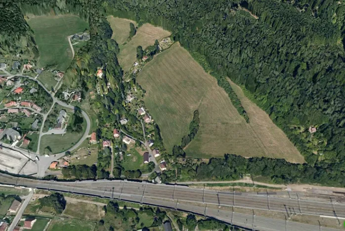 Prodej louky, Ústí nad Orlicí - Kerhartice, 49647 m2