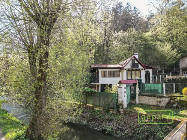 Prodej chaty, Davle, 45 m2