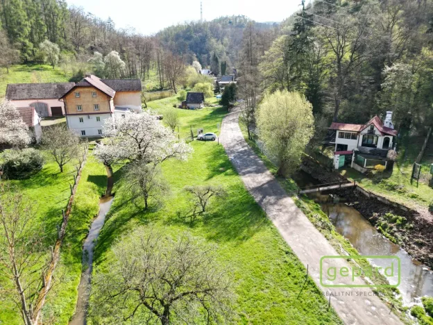 Prodej chaty, Davle, 45 m2