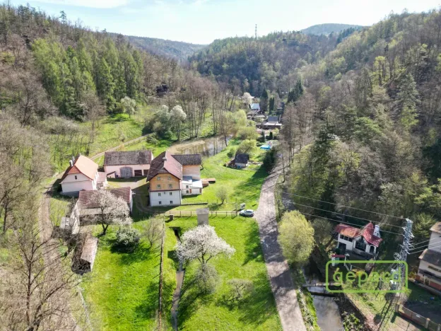 Prodej chaty, Davle, 45 m2