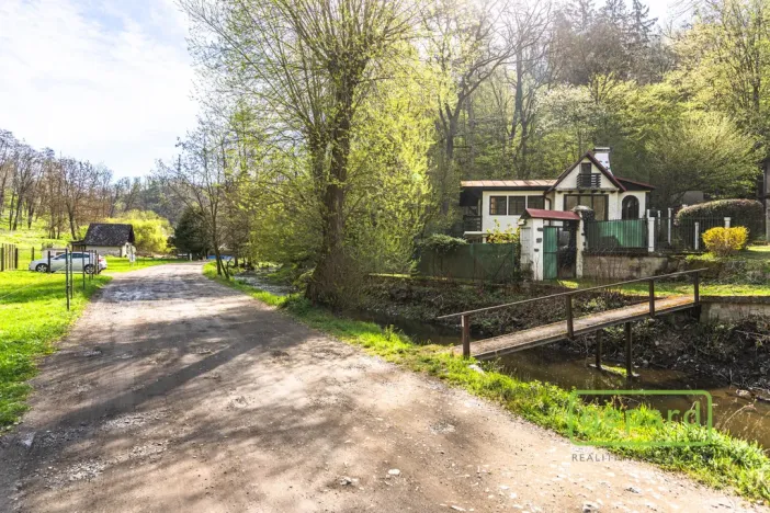 Prodej chaty, Davle, 45 m2