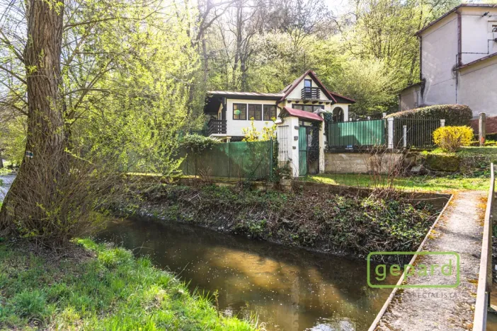 Prodej chaty, Davle, 45 m2