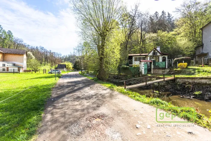 Prodej chaty, Davle, 45 m2