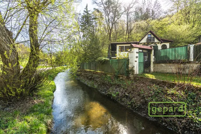 Prodej chaty, Davle, 45 m2