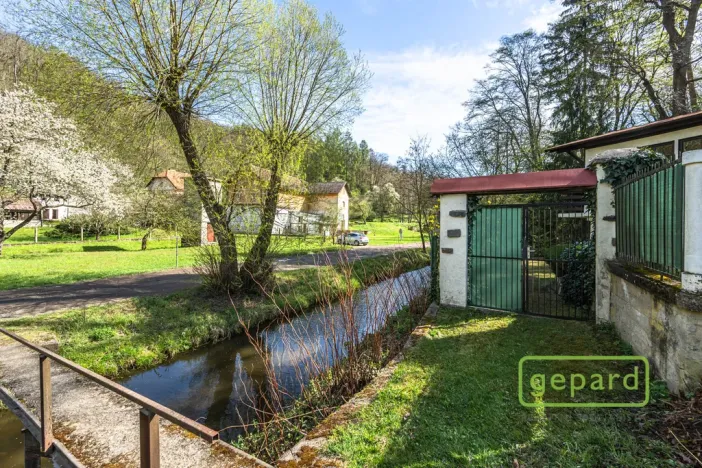 Prodej chaty, Davle, 45 m2