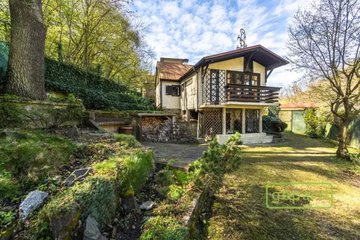 Prodej chaty, Davle, 45 m2