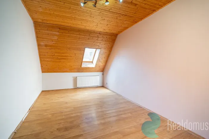 Prodej rodinného domu, Trhové Sviny, Trocnovská, 140 m2