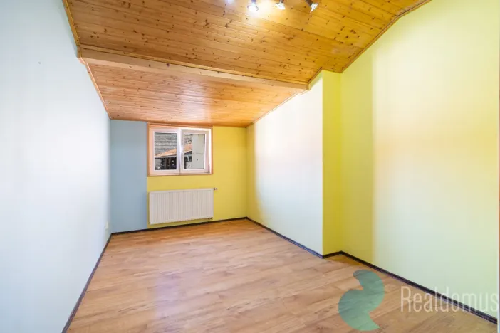 Prodej rodinného domu, Trhové Sviny, Trocnovská, 140 m2