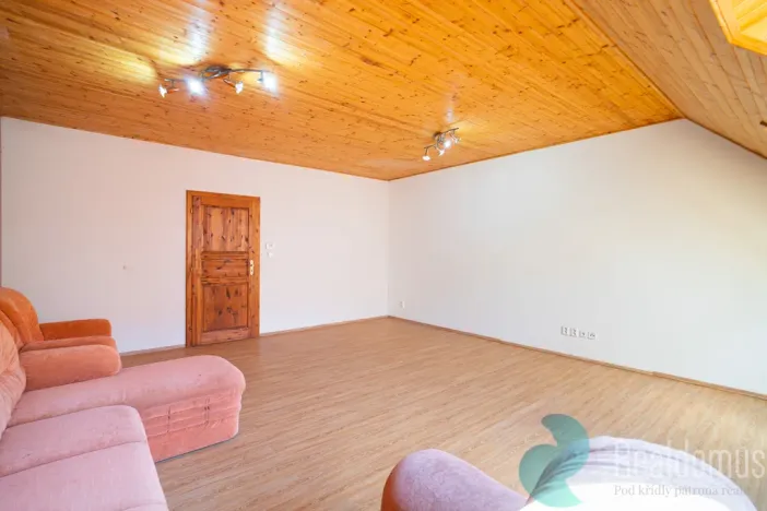 Prodej rodinného domu, Trhové Sviny, Trocnovská, 140 m2