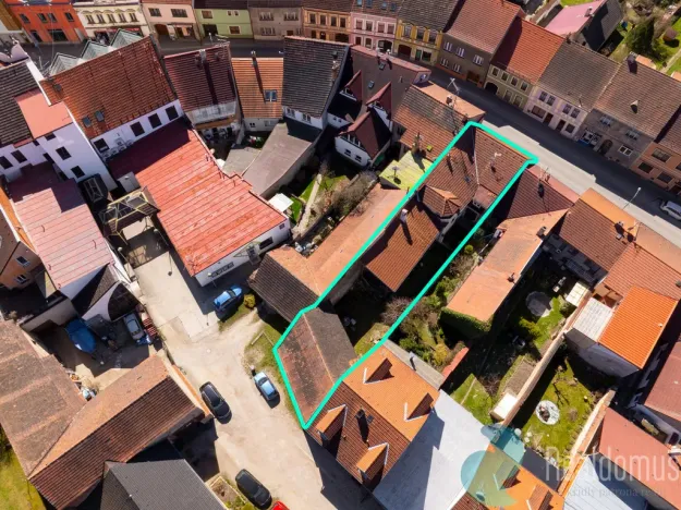 Prodej rodinného domu, Trhové Sviny, Trocnovská, 140 m2