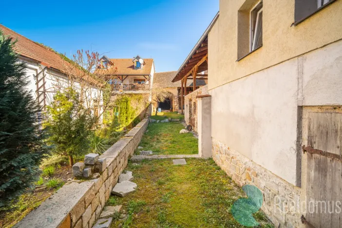 Prodej rodinného domu, Trhové Sviny, Trocnovská, 140 m2