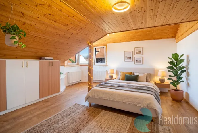 Prodej rodinného domu, Trhové Sviny, Trocnovská, 140 m2