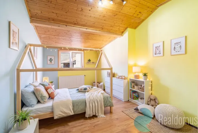 Prodej rodinného domu, Trhové Sviny, Trocnovská, 140 m2