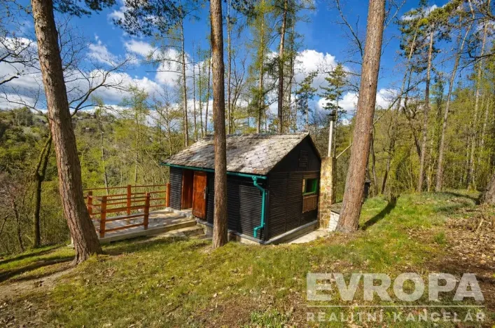 Prodej chaty, Sýkořice, 21 m2