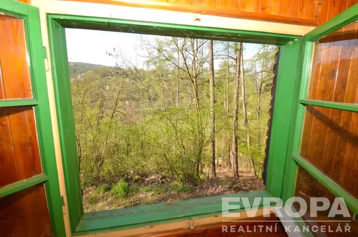 Prodej chaty, Sýkořice, 21 m2