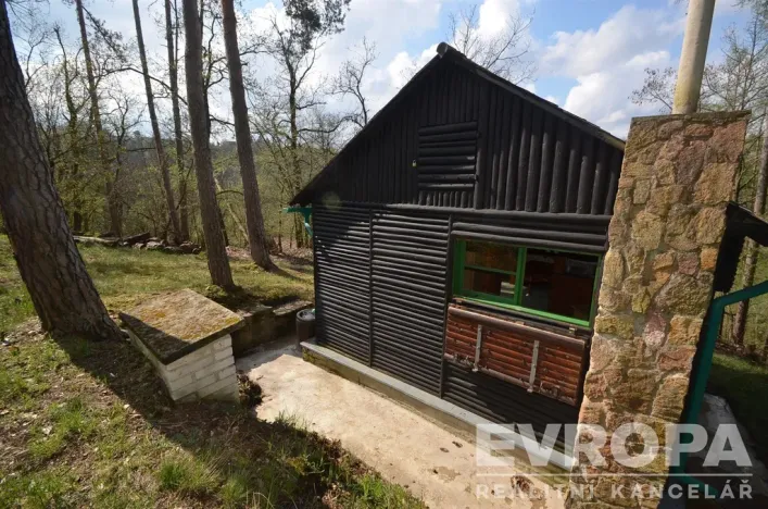 Prodej chaty, Sýkořice, 21 m2