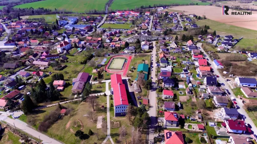 Prodej pozemku pro bydlení, Netvořice, Zahradní, 6472 m2