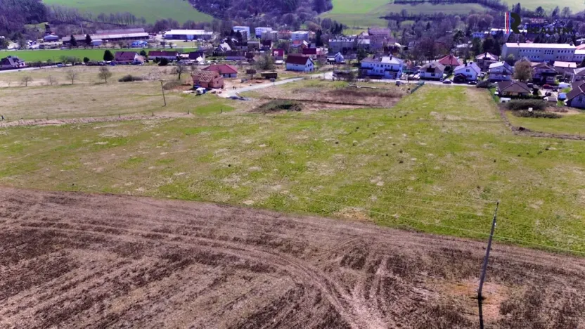 Prodej pozemku pro bydlení, Netvořice, Zahradní, 6472 m2
