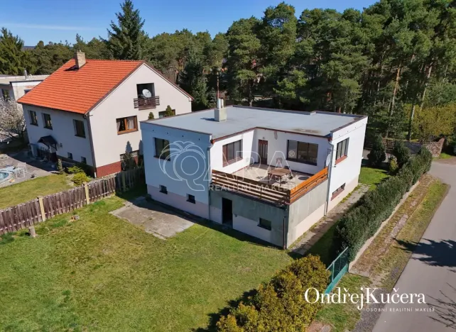 Prodej rodinného domu, Lhota, Nová, 234 m2