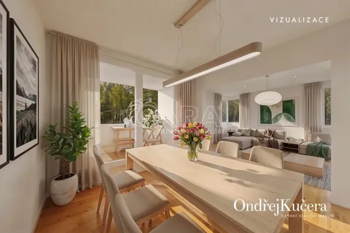 Prodej rodinného domu, Lhota, Nová, 234 m2