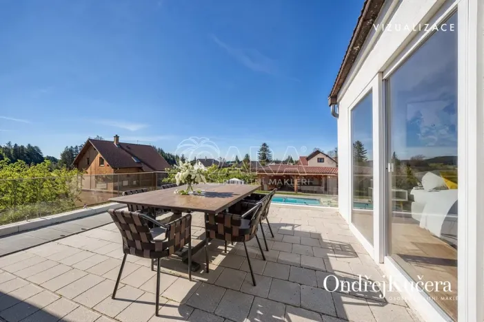 Prodej rodinného domu, Lhota, Nová, 234 m2