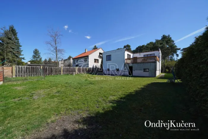 Prodej rodinného domu, Lhota, Nová, 234 m2