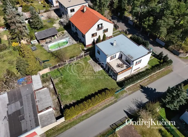 Prodej rodinného domu, Lhota, Nová, 234 m2