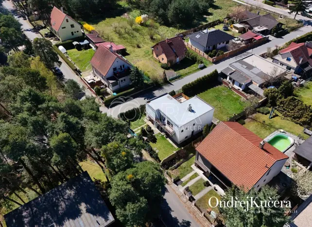 Prodej rodinného domu, Lhota, Nová, 234 m2