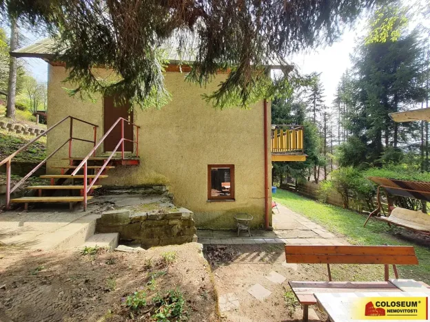 Prodej chaty, Rusava, 123 m2