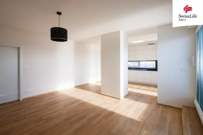 Pronájem bytu 2+kk, Jihlava, Žitavská, 76 m2