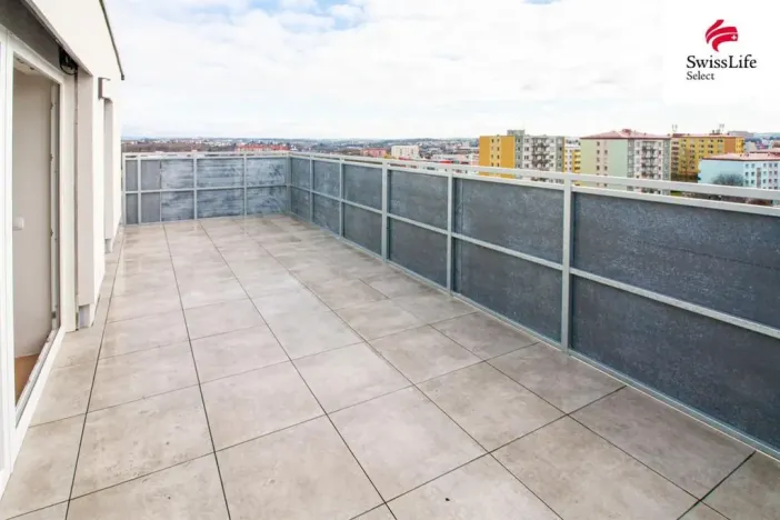 Pronájem bytu 2+kk, Jihlava, Žitavská, 76 m2
