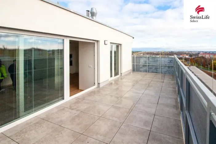 Pronájem bytu 2+kk, Jihlava, Žitavská, 76 m2