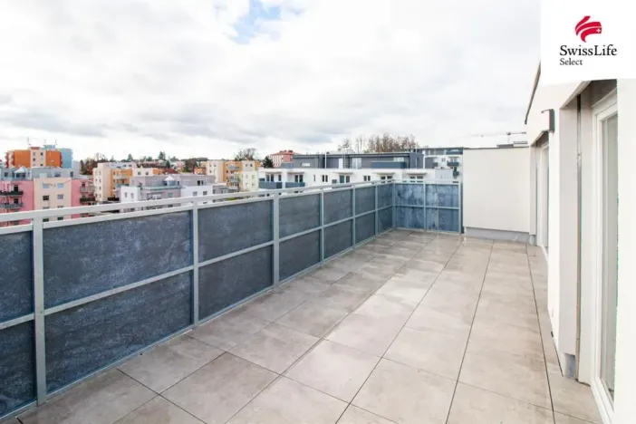 Pronájem bytu 2+kk, Jihlava, Žitavská, 76 m2