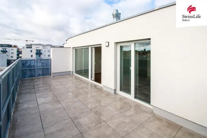 Pronájem bytu 2+kk, Jihlava, Žitavská, 76 m2