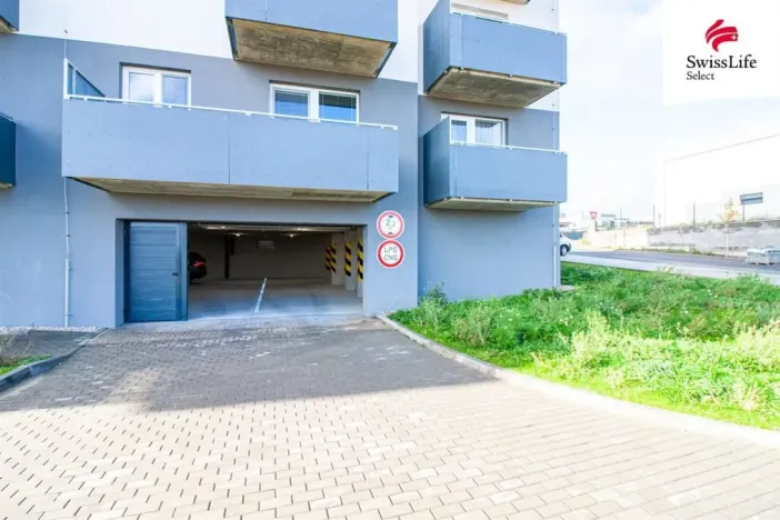 Pronájem bytu 2+kk, Jihlava, Žitavská, 76 m2