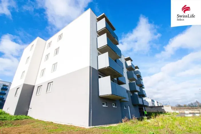 Pronájem bytu 2+kk, Jihlava, Žitavská, 76 m2