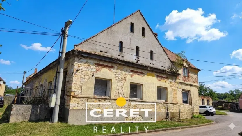 Prodej rodinného domu, Liběšice - Líčkov, 400 m2