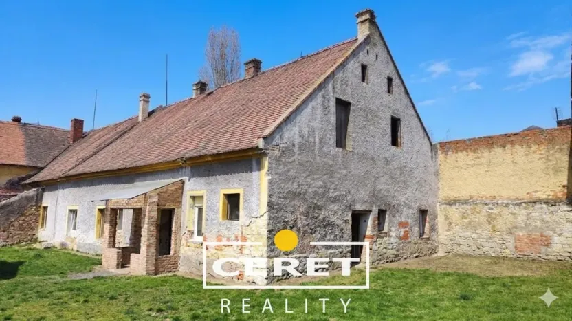 Prodej rodinného domu, Liběšice - Líčkov, 400 m2