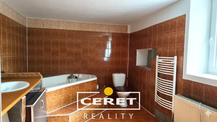 Prodej rodinného domu, Liběšice - Líčkov, 400 m2