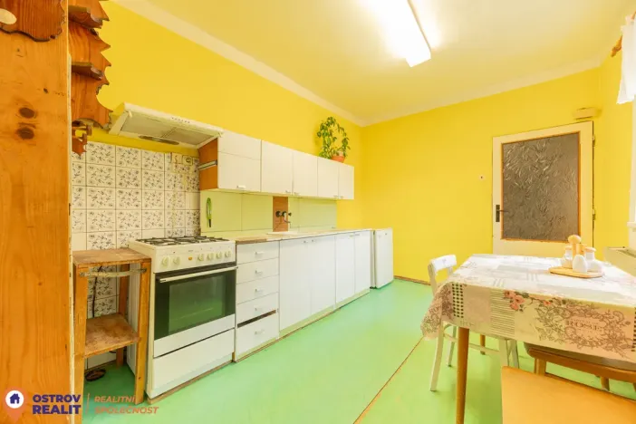 Prodej rodinného domu, Úsov, Třebovská, 380 m2