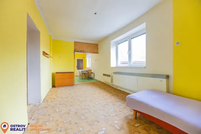 Prodej rodinného domu, Úsov, Třebovská, 380 m2