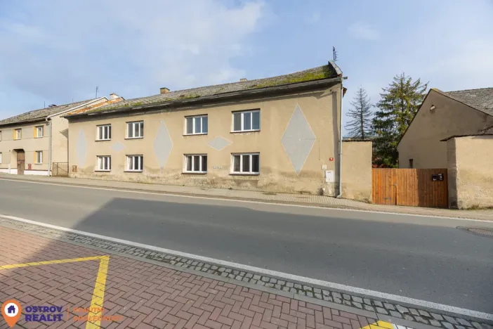 Prodej rodinného domu, Úsov, Třebovská, 380 m2