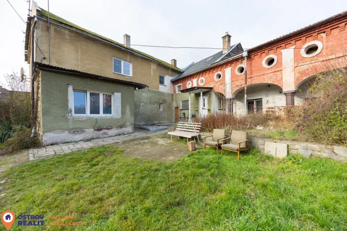 Prodej rodinného domu, Úsov, Třebovská, 380 m2