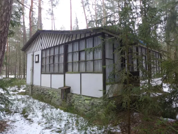 Prodej chaty, Doksy, Bílý kámen, 53 m2