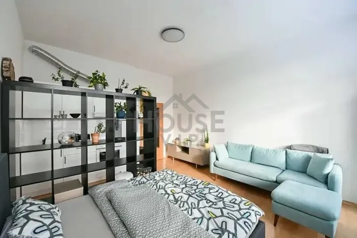 Pronájem bytu 1+kk, Praha - Motol, Kudrnova, 33 m2